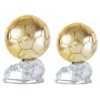 TROFEO BALÓN FÚTBOL FTB-013