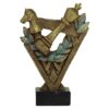 Trofeo Ajedrez AJ-005