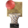 Figura Baloncesto Resina BLC-004