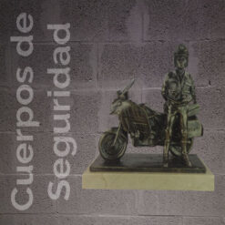 Cuerpos de Seguridad