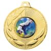 Medalla Portadisco 50mm 088L